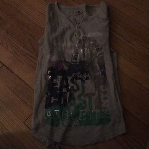 Henley new shirt-4 button neck